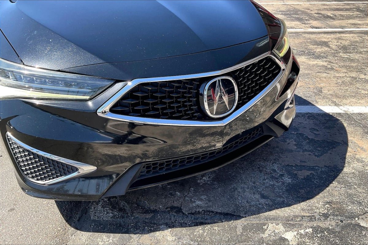 Used 2019 Acura ILX FWD image 5