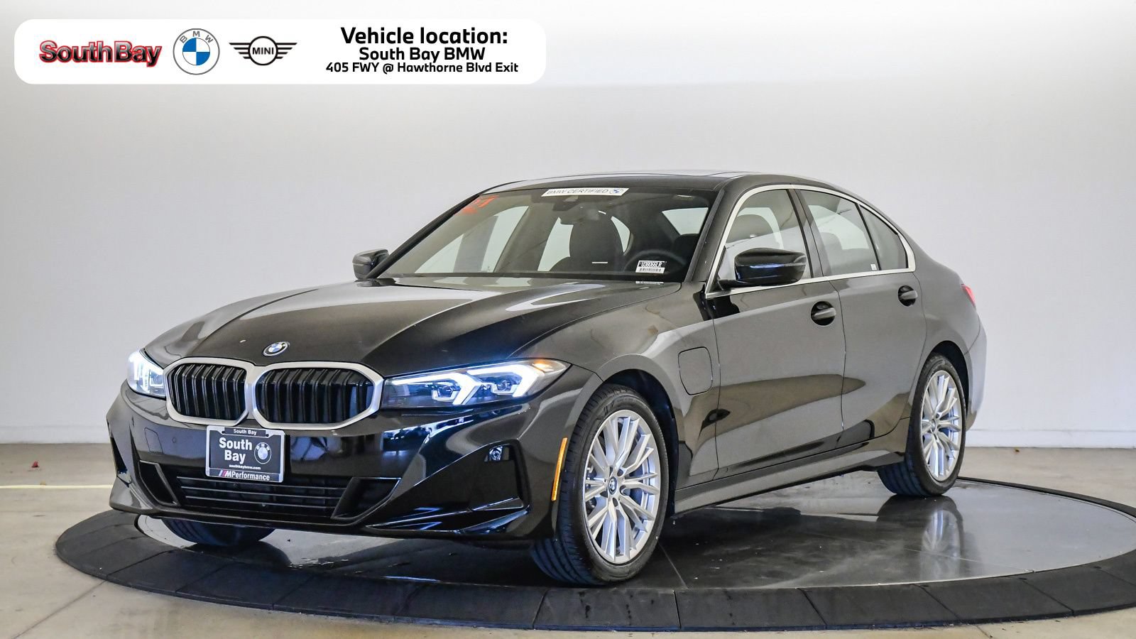 Used 2024 BMW 330e w/ Convenience Package