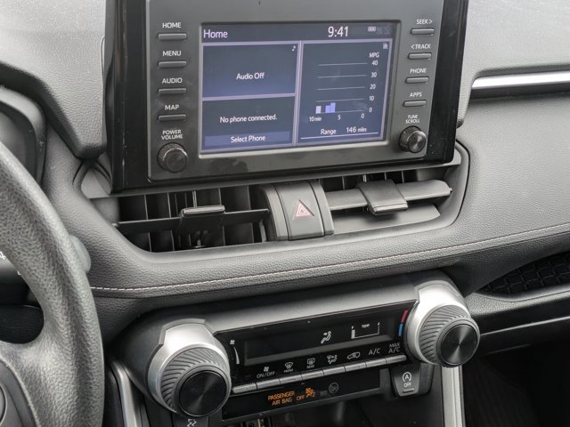 Used 2019 Toyota RAV4 LE w/ All Weather Liner Package AWD/4WD image 12