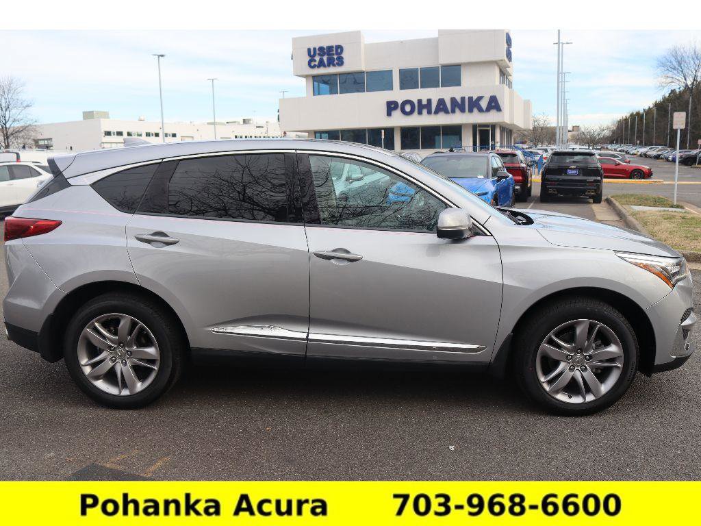 Certified 2019 Acura RDX FWD w/ Advance Package image 8