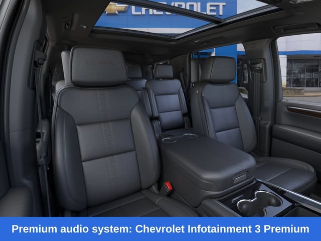 New 2026 Chevrolet Tahoe High Country AWD/4WD image 17