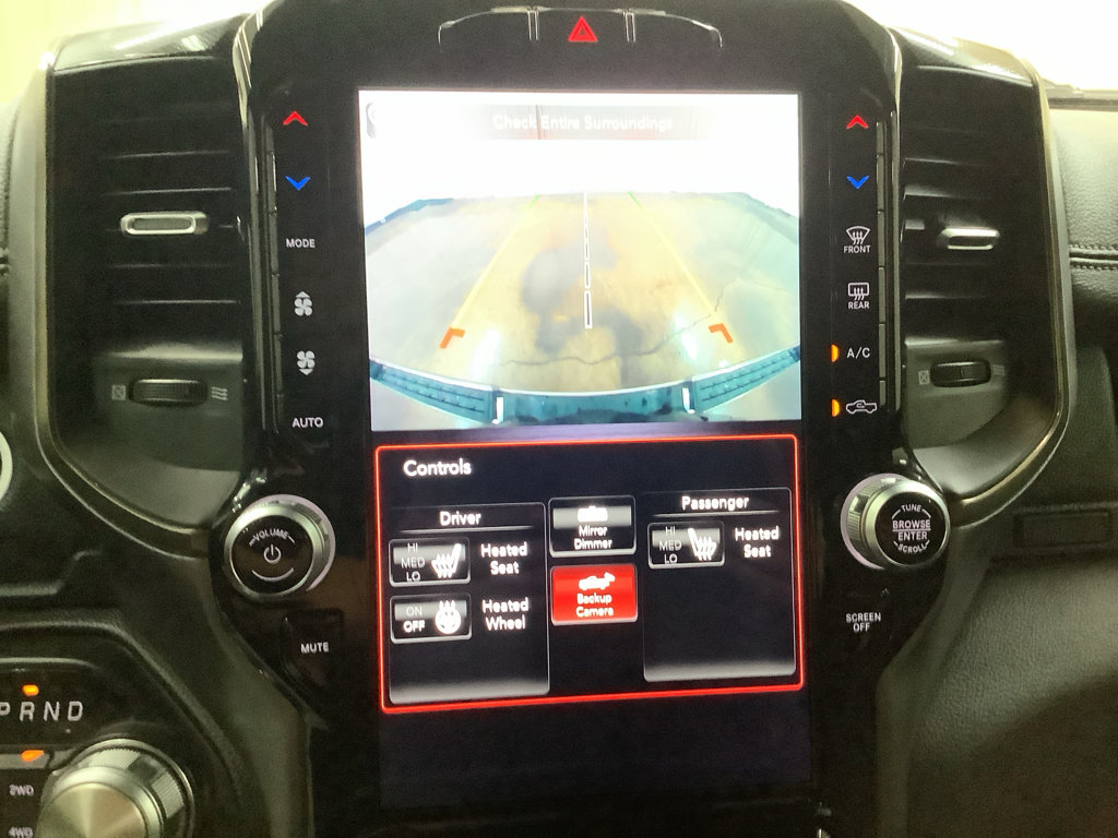 Used 2021 RAM 1500 Sport w/ Level 2 Equipment Group AWD/4WD image 18