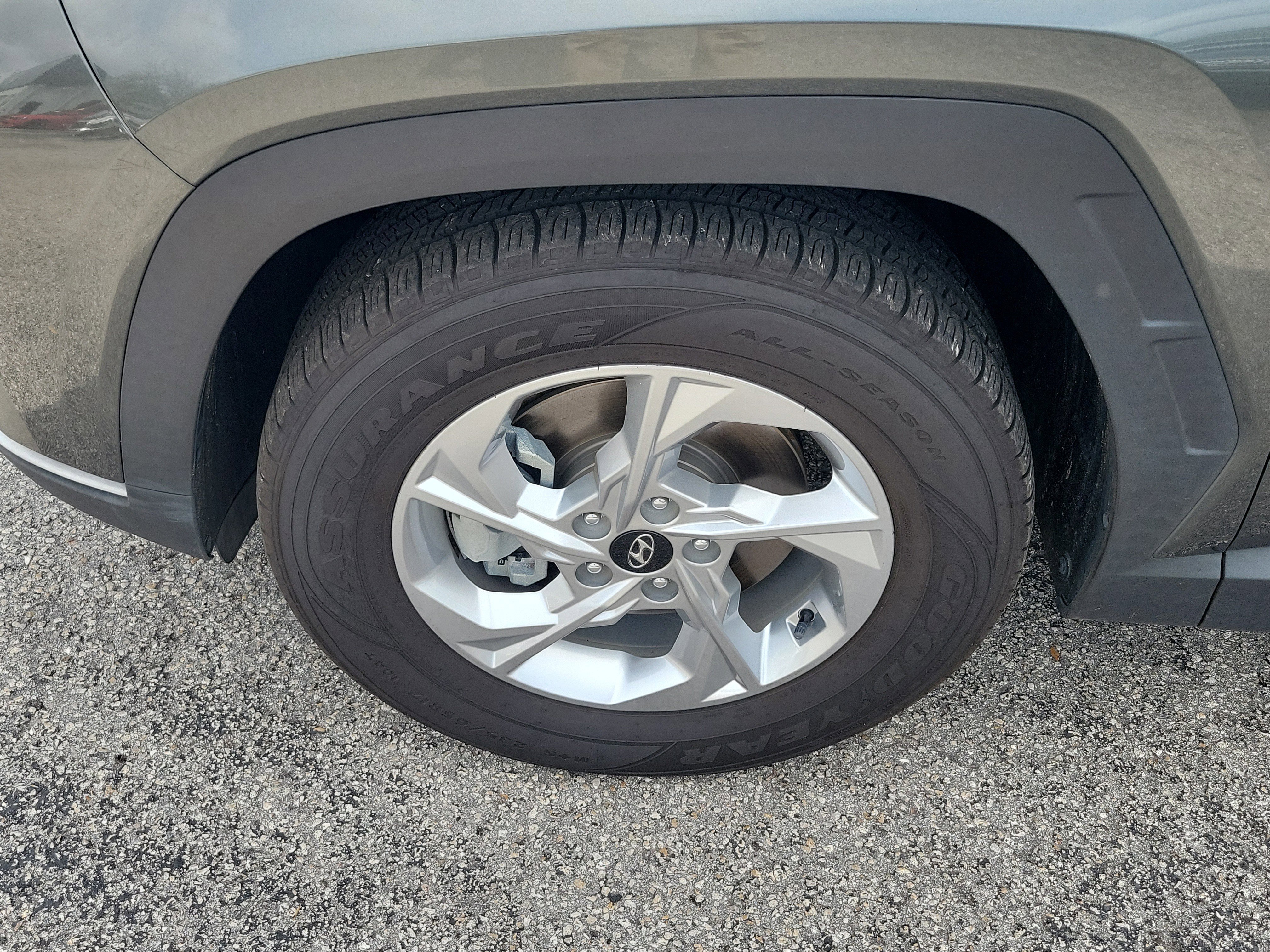 Used 2022 Hyundai Tucson SEL FWD image 38