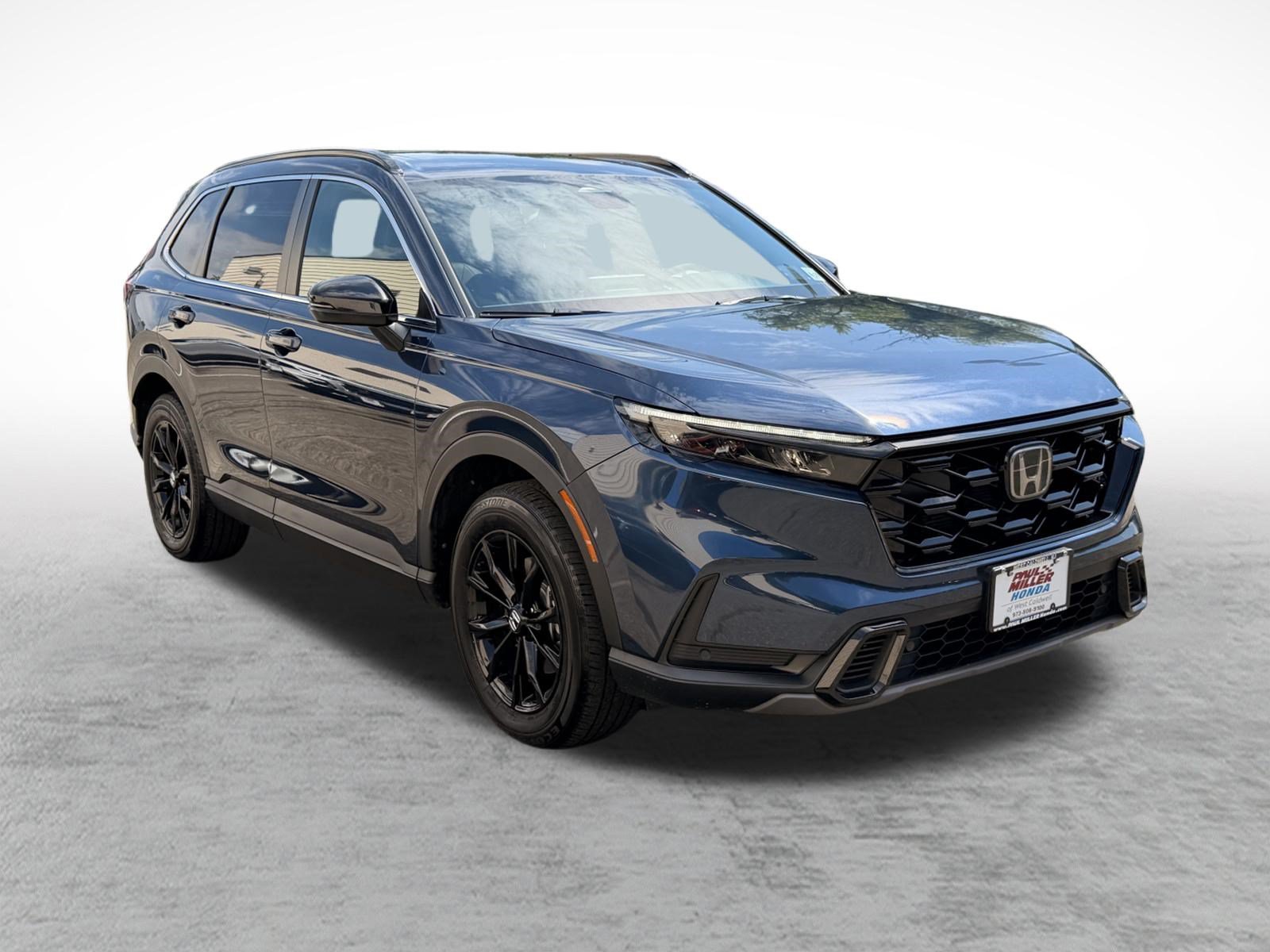 Certified 2024 Honda CR-V Sport-L image 3