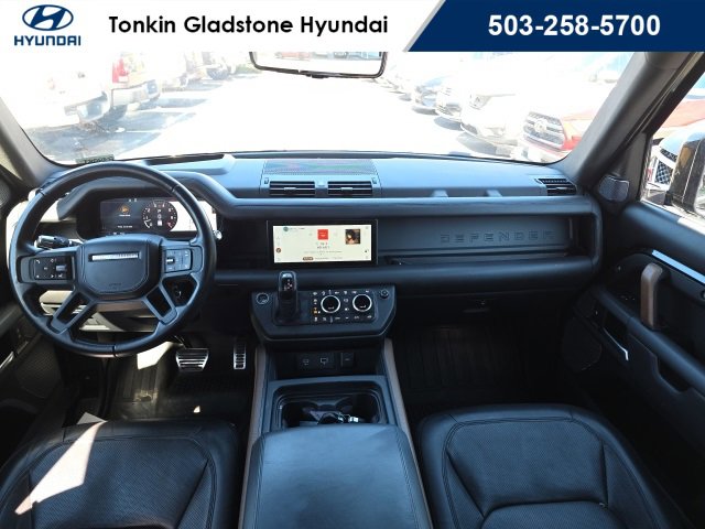 Used 2021 Land Rover Defender 110 X image 31