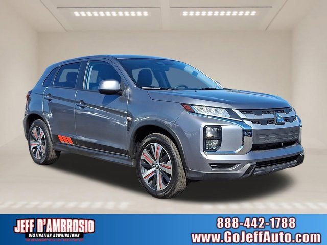 Used 2022 Mitsubishi Outlander Sport ES