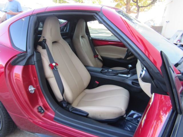 Used 2019 MAZDA MX-5 Miata RF Grand Touring image 24