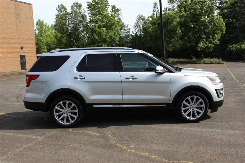 Used 2016 Ford Explorer Limited AWD/4WD image 5