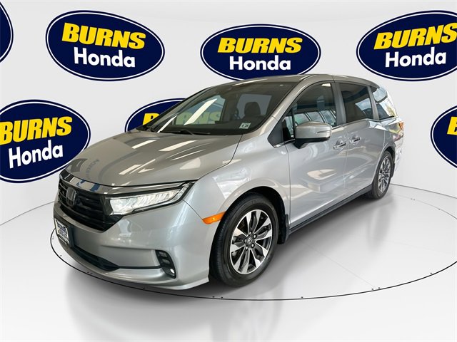 Certified 2024 Honda Odyssey EX-L image 1