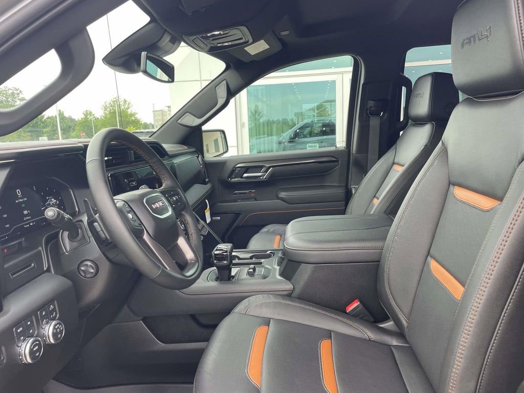 Used 2025 GMC Sierra 1500 AT4 AWD/4WD image 13