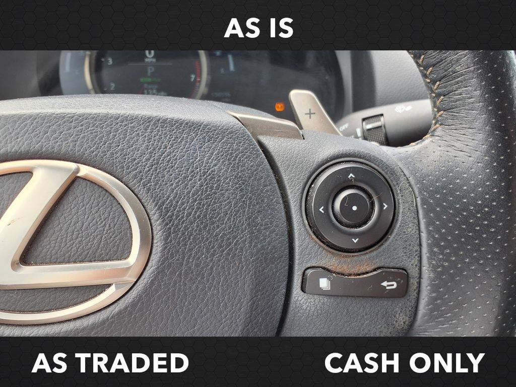Used 2015 Lexus IS 350 w/ F-Sport Package RWD image 17