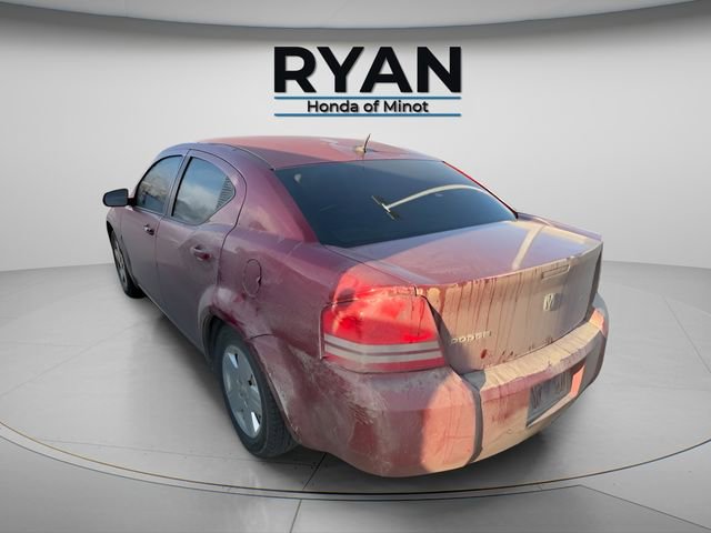 Used 2009 Dodge Avenger SE FWD image 3