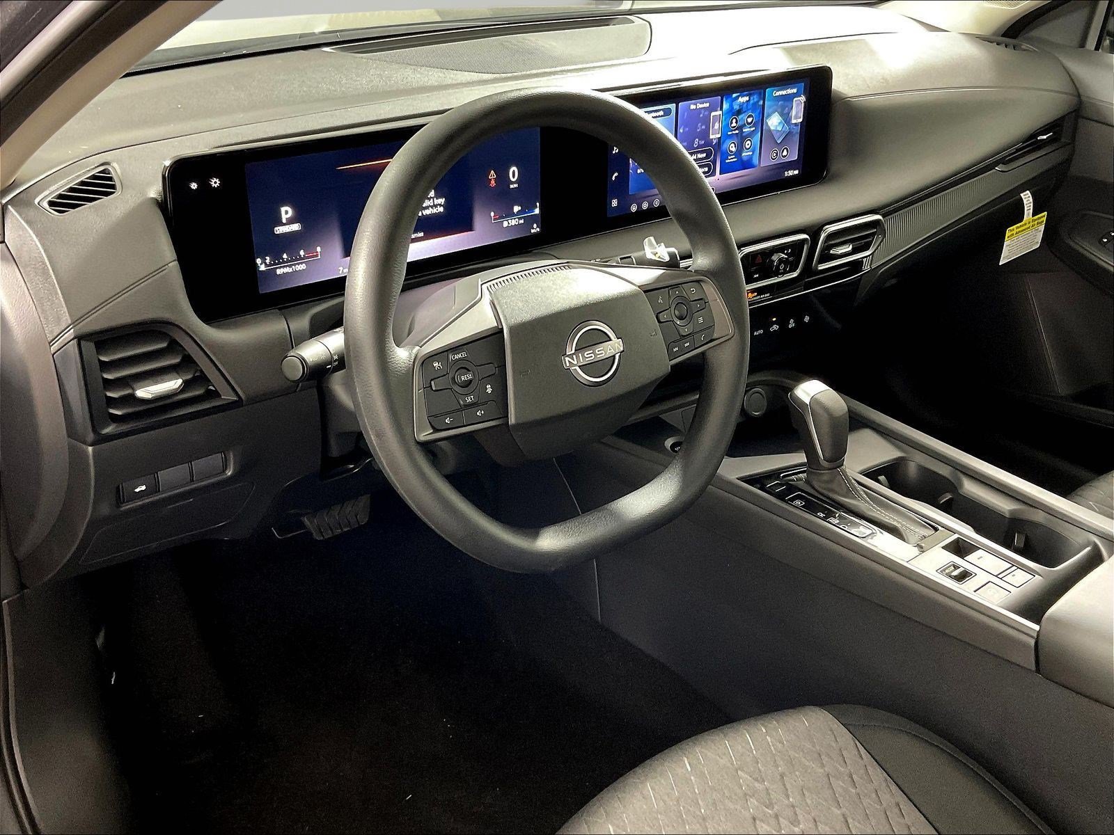 New 2026 Nissan Sentra SV w/ Floor Mat Package FWD image 15