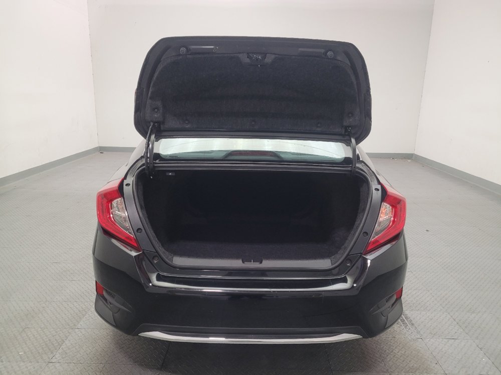Used 2019 Honda Civic LX image 29
