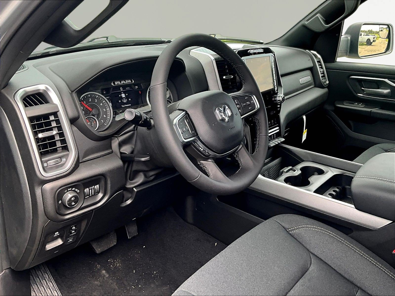 New 2026 RAM 1500 Big Horn AWD/4WD image 16