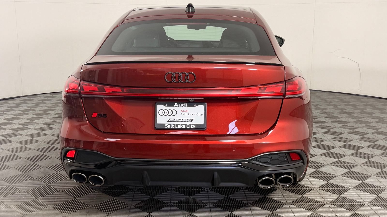 New 2026 Audi S5 Prestige AWD/4WD image 8