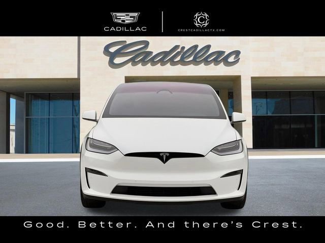 Used 2023 Tesla Model X Plaid AWD/4WD image 7