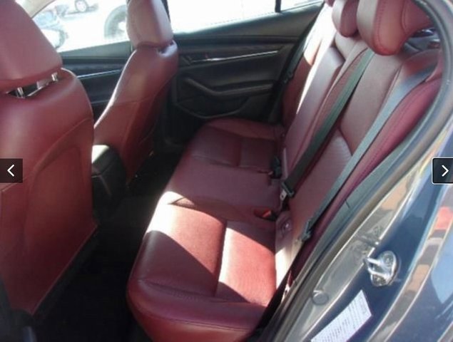 Used 2023 MAZDA MAZDA3 s image 8