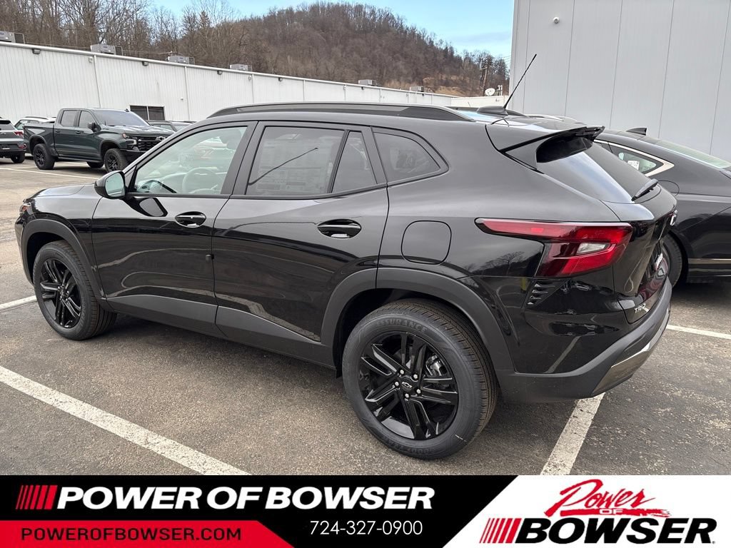 New 2026 Chevrolet Trax ACTIV w/ Driver Confidence Package FWD image 3