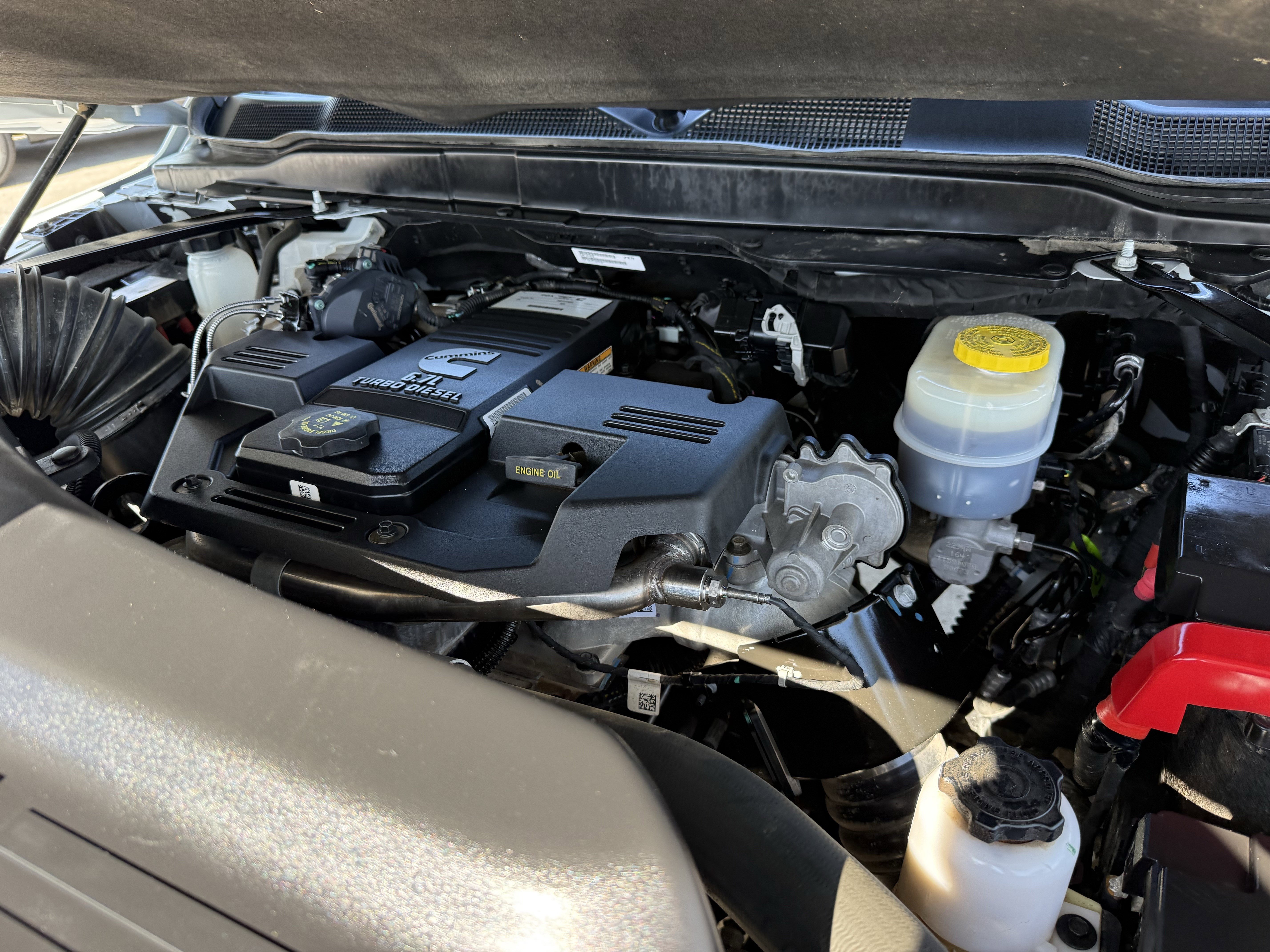 Used 2022 RAM 2500 Big Horn w/ Cold Weather Group image 33