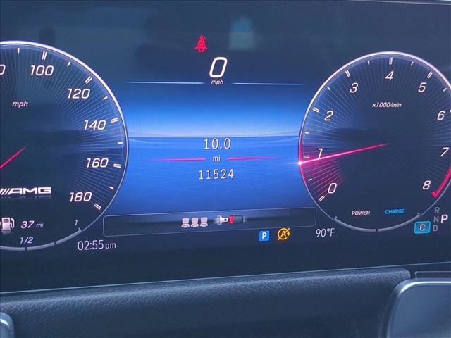 Used 2025 Mercedes-Benz GLB 35 AMG 4MATIC image 11