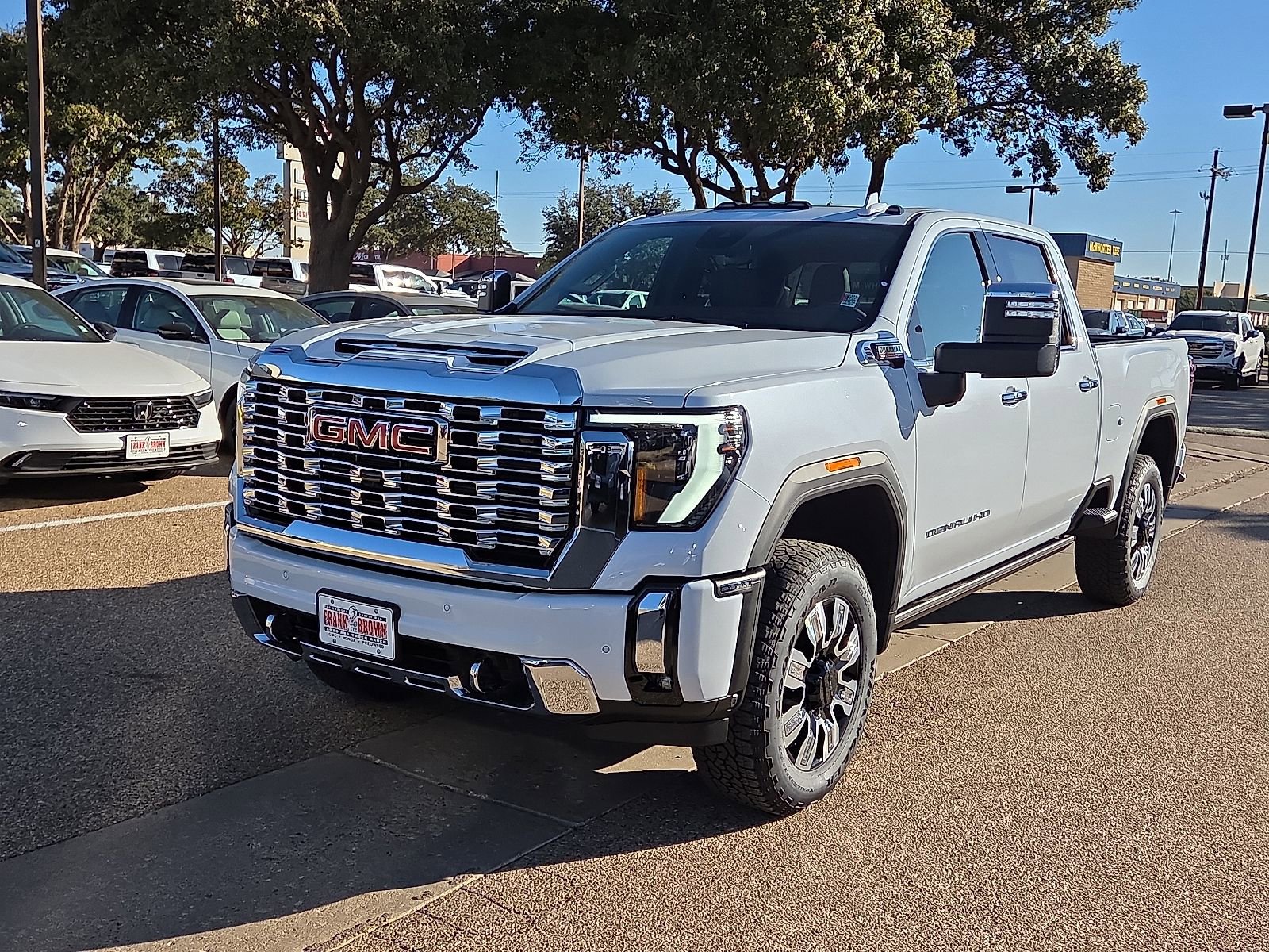 New 2026 GMC Sierra 2500 Denali w/ Denali Reserve Package image 1