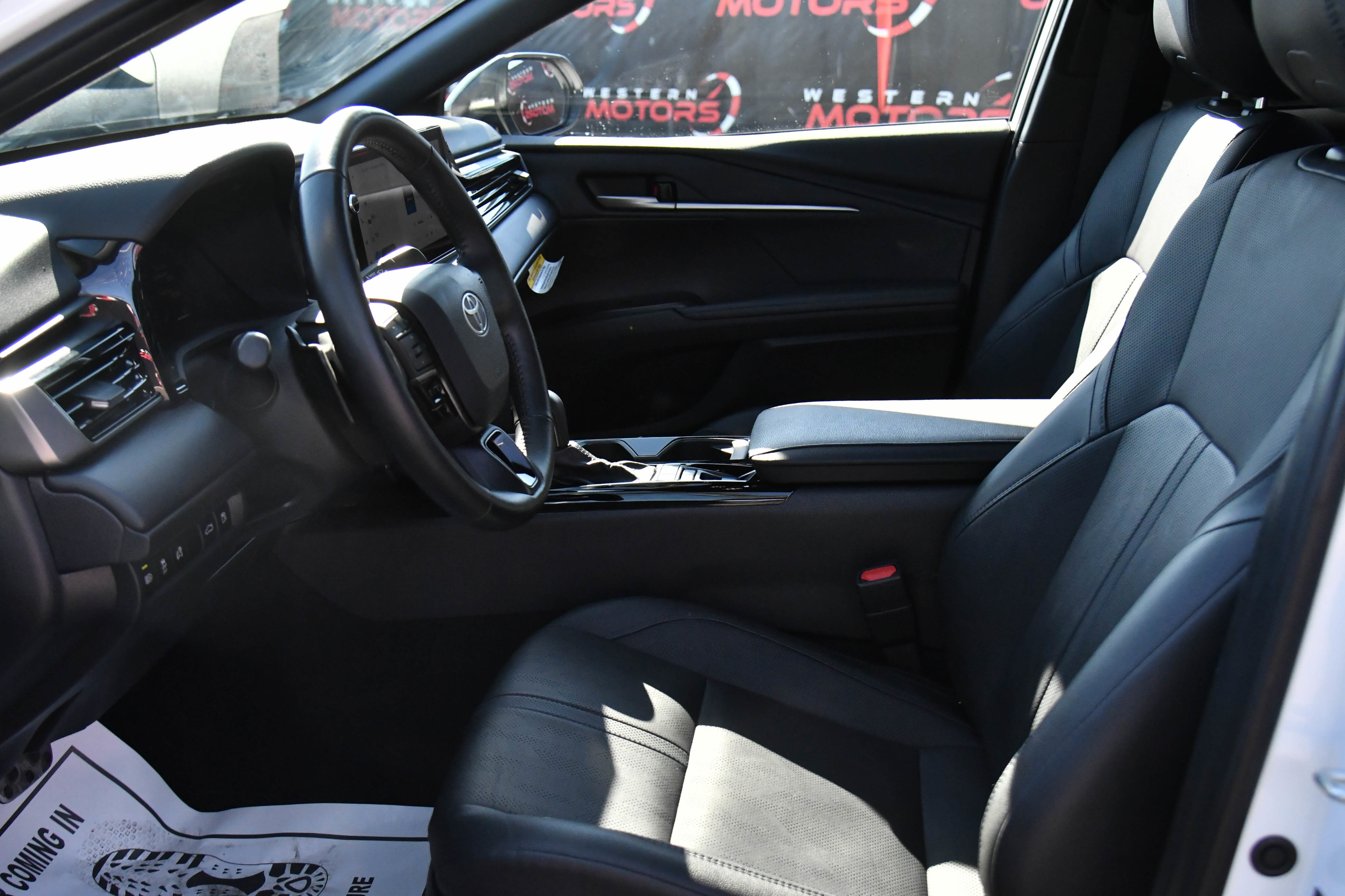 Used 2025 Toyota Camry XSE image 18