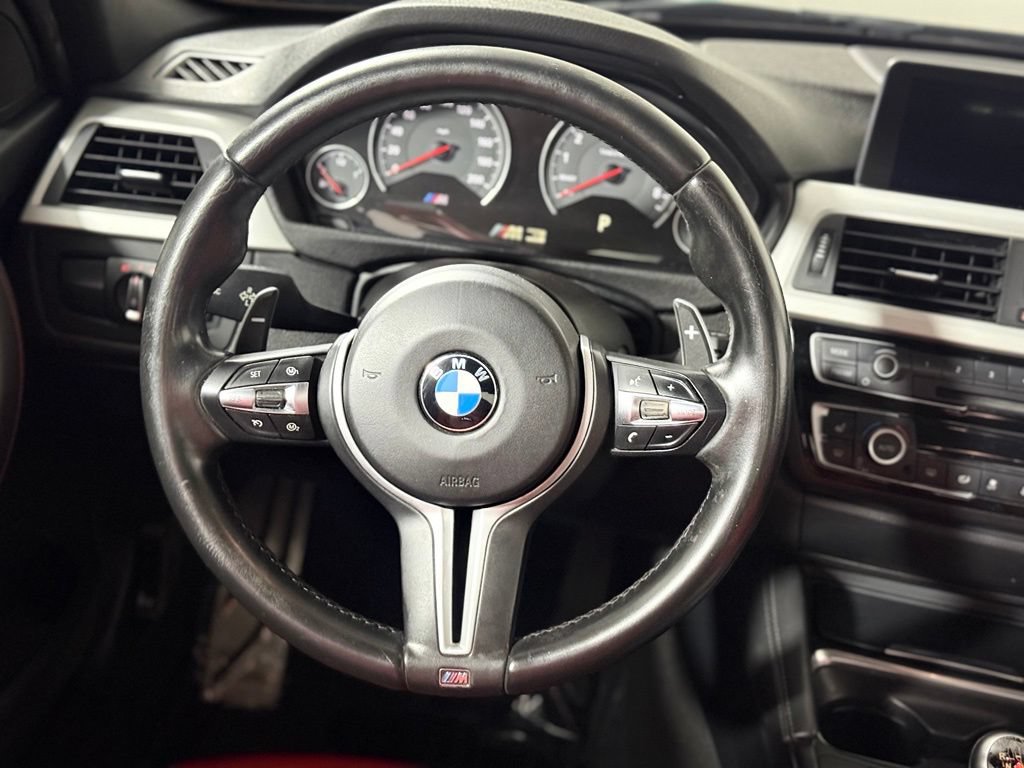 Used 2015 BMW M3 RWD image 12