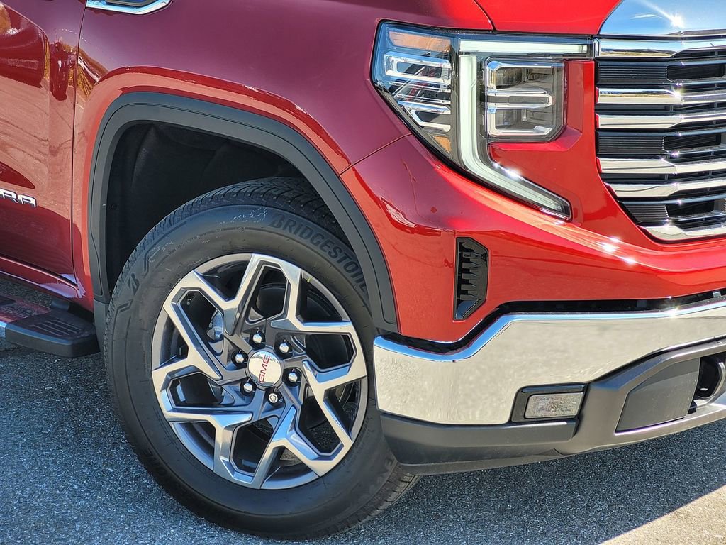 New 2026 GMC Sierra 1500 SLT w/ SLT Premium Package AWD/4WD image 6