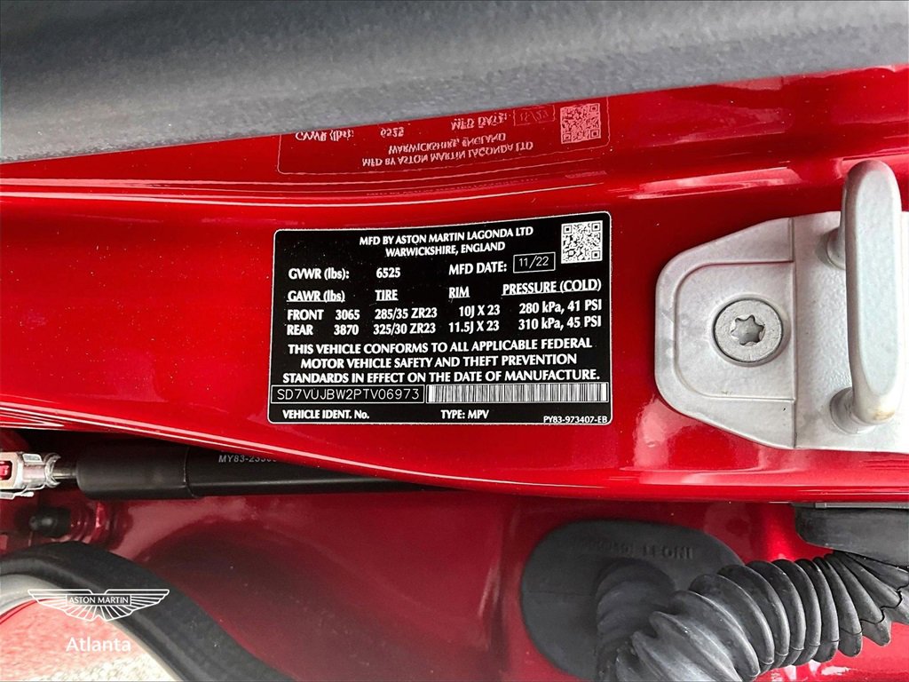 Used 2023 Aston Martin DBX 707 image 26