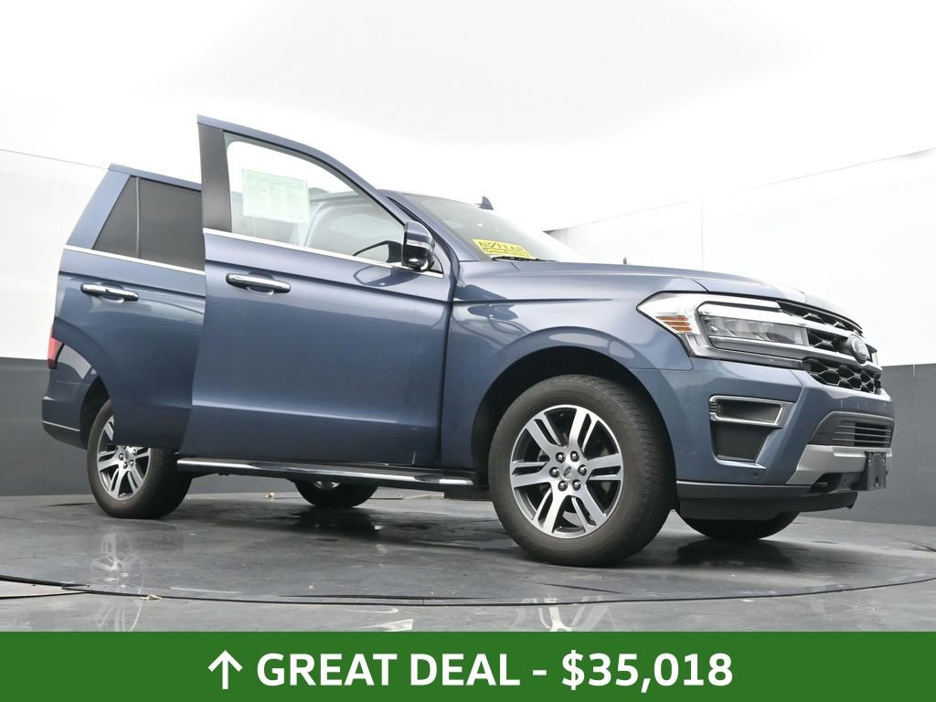 Used 2023 Ford Expedition Limited image 76