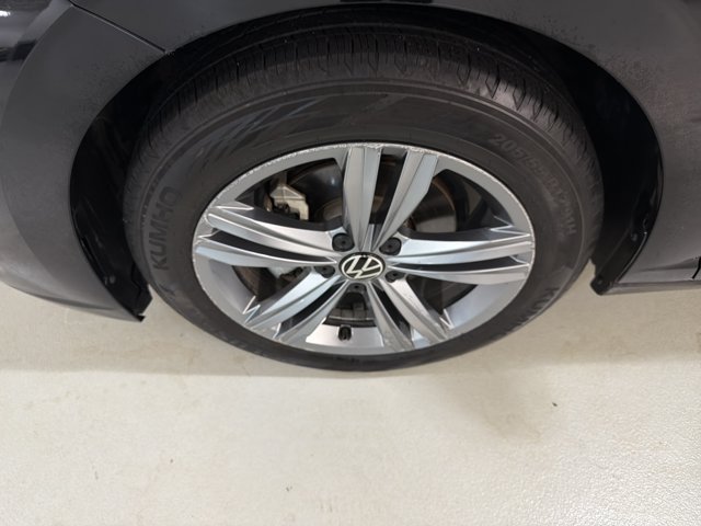 Certified 2024 Volkswagen Jetta SE FWD image 11