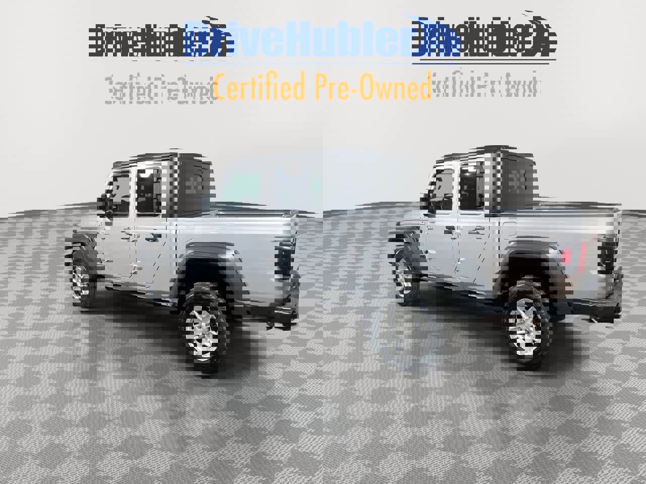 Used 2023 Jeep Gladiator Sport image 4