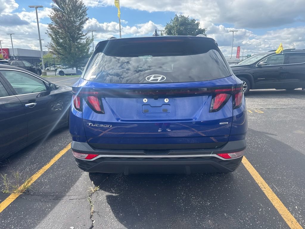 Used 2024 Hyundai Tucson SEL image 32