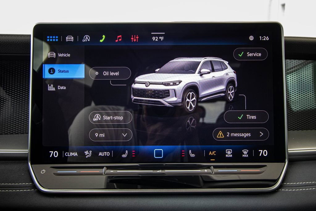 New 2026 Volkswagen Tiguan SE FWD image 43