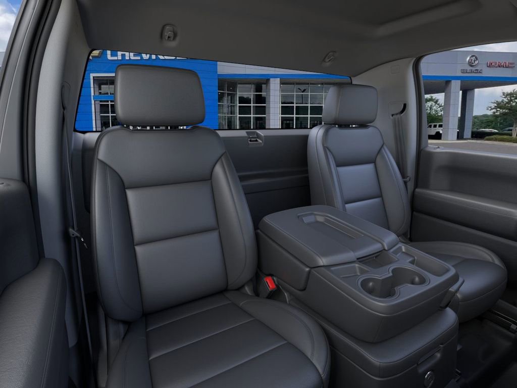 New 2026 GMC Sierra 1500 Pro w/ Pro Value Package image 16