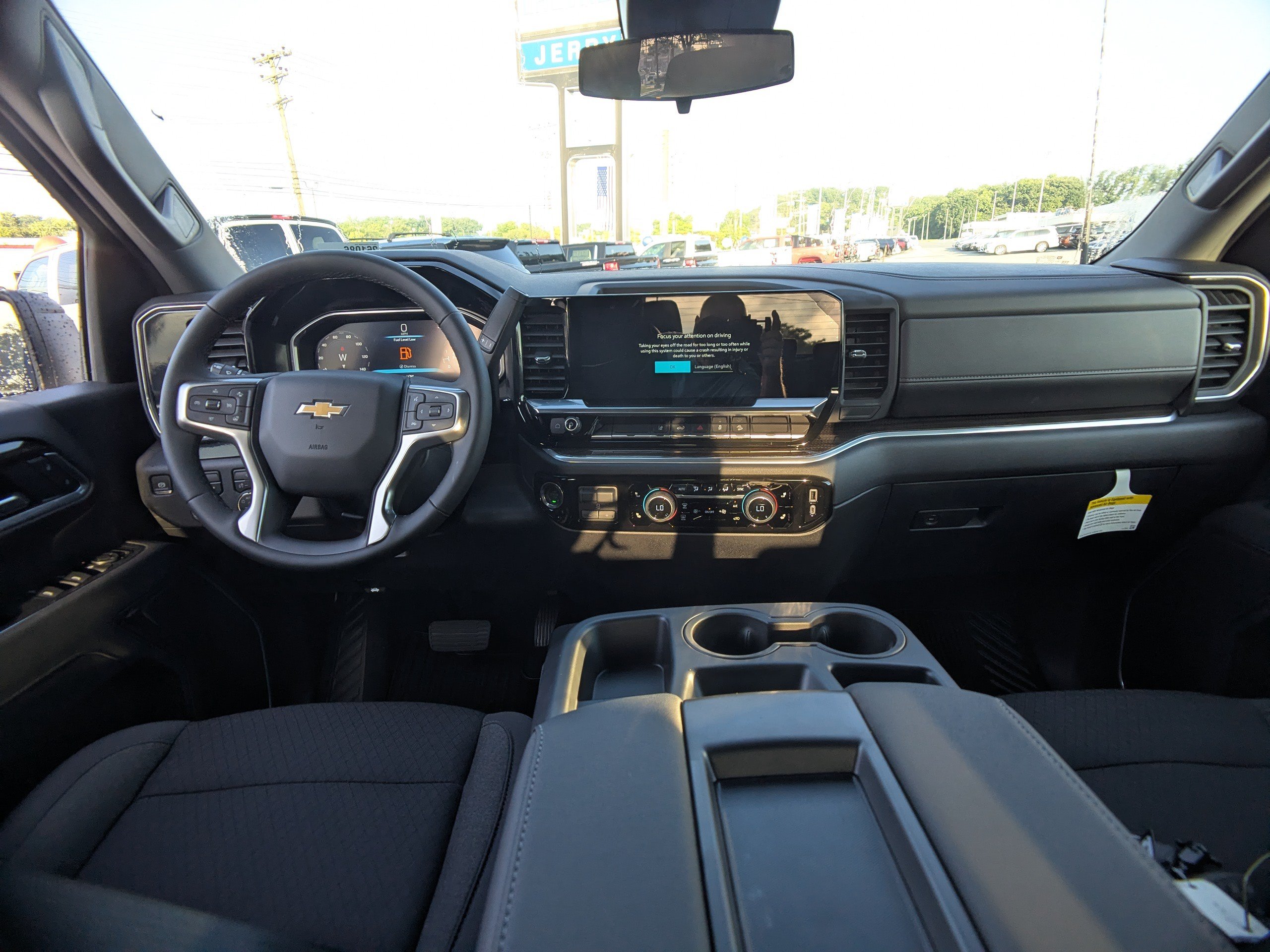 New 2026 Chevrolet Silverado 2500 LT w/ Convenience Package AWD/4WD image 14