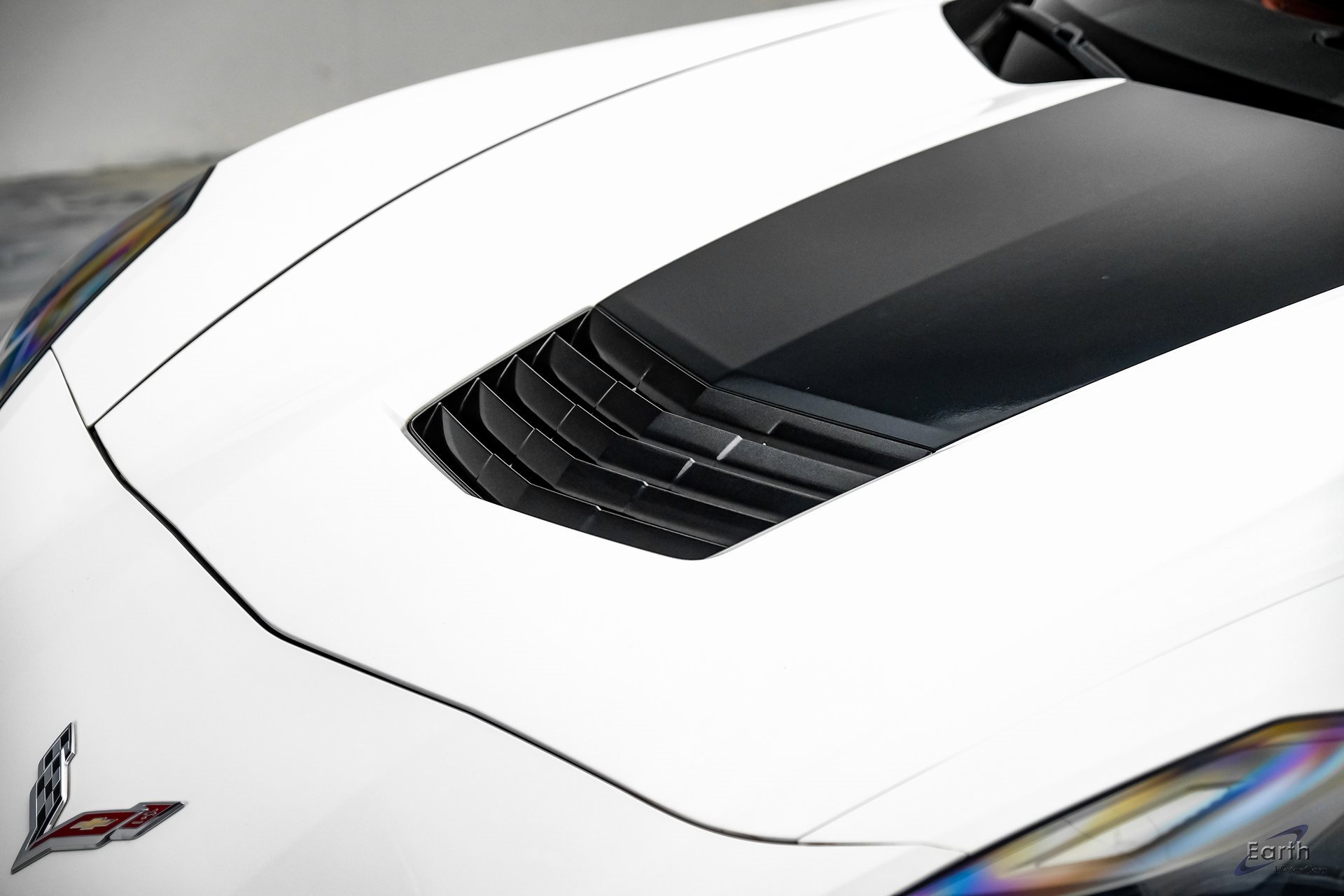 Used 2014 Chevrolet Corvette Stingray Convertible w/ 3LT Preferred Equipment Group image 36