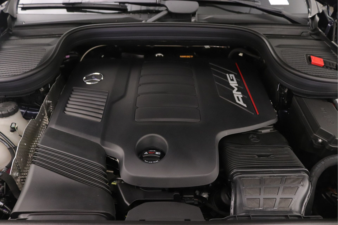 New 2026 Mercedes-Benz GLE 53 AMG 4MATIC Coupe image 9