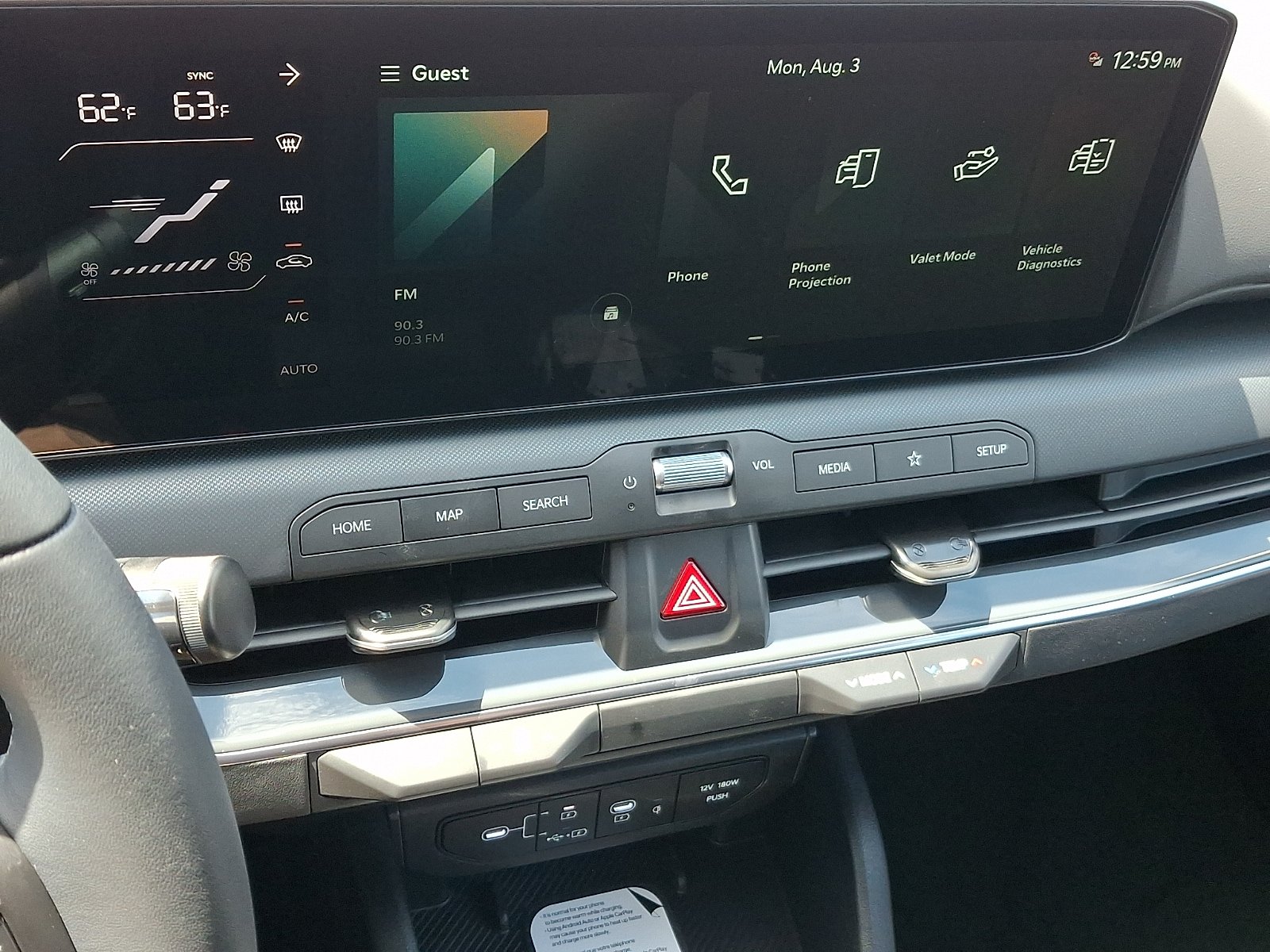 New 2026 Kia K4 EX FWD image 11