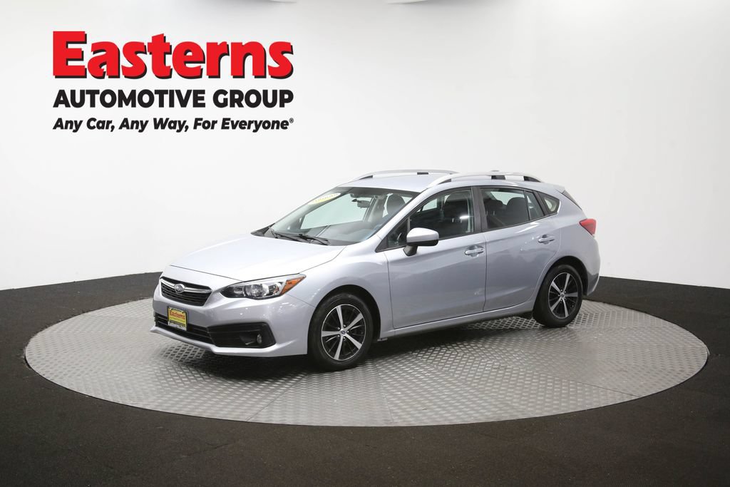 Used 2023 Subaru Impreza 2.0i Premium AWD/4WD image 56