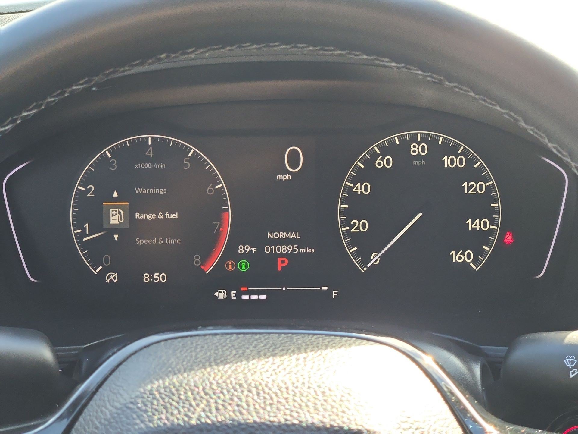 Certified 2025 Honda Civic Sport image 20