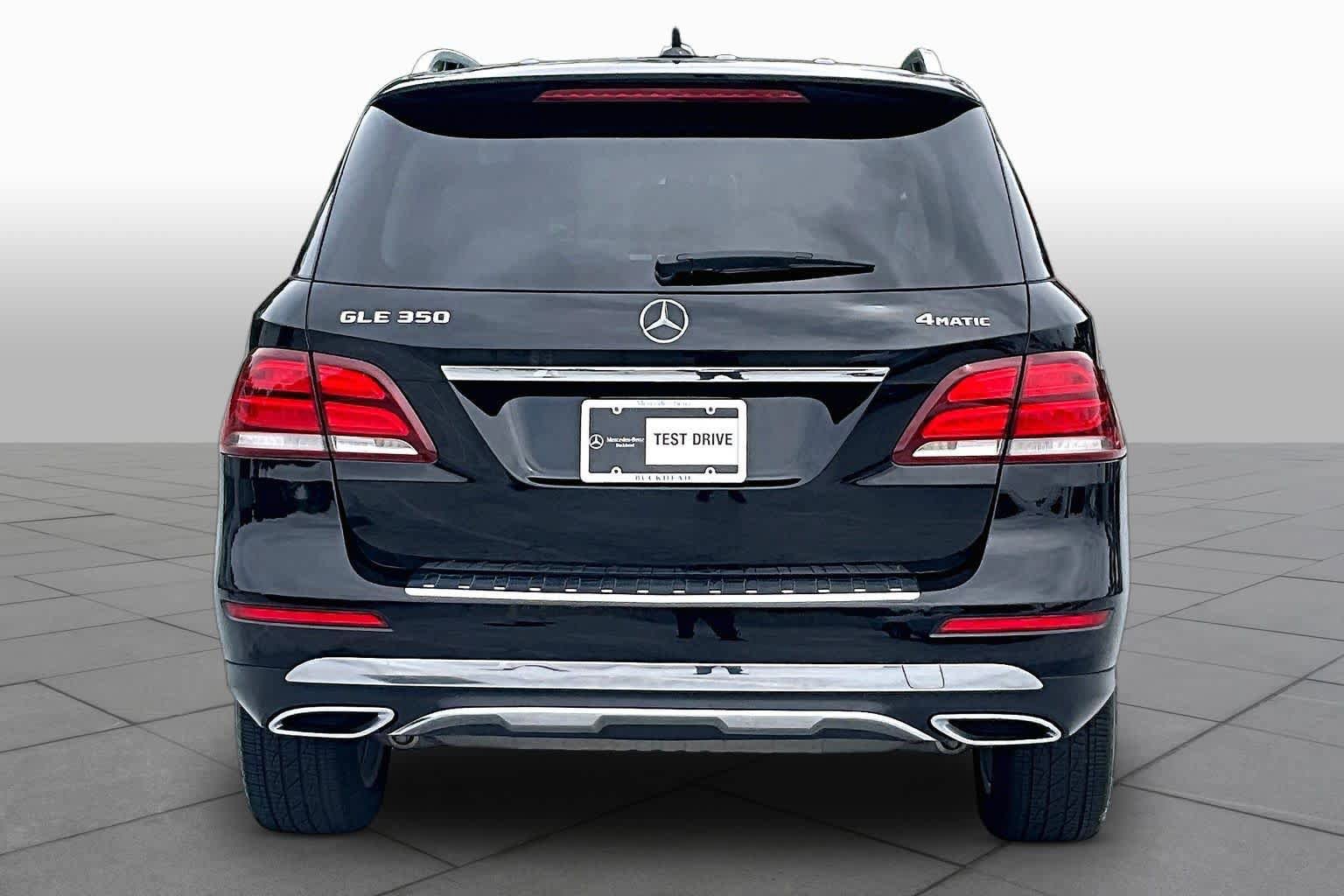 Used 2018 Mercedes-Benz GLE 350 4MATIC image 5