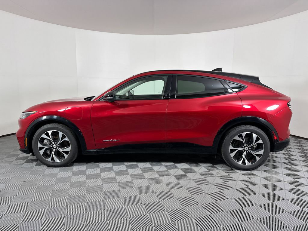 Used 2021 Ford Mustang Mach-E Premium image 19