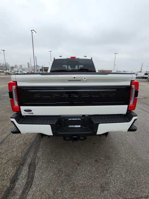 New 2026 Ford F350 Platinum w/ Tremor Off-Road Package image 6