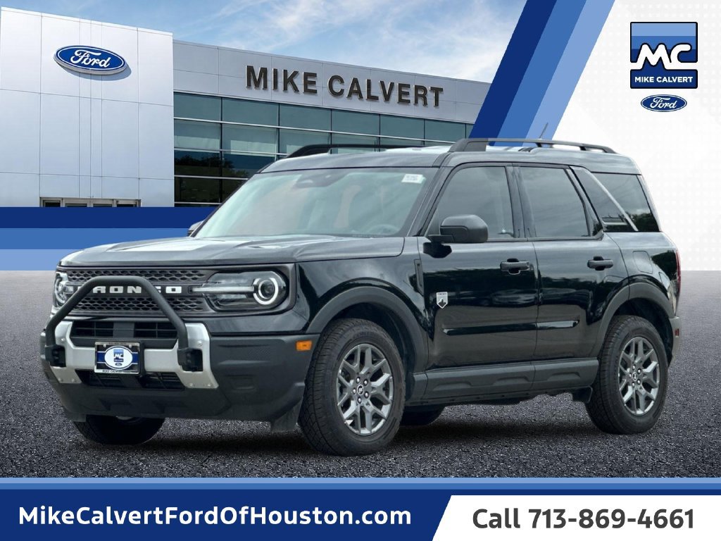 Used 2026 Ford Bronco Sport Big Bend AWD/4WD image 1