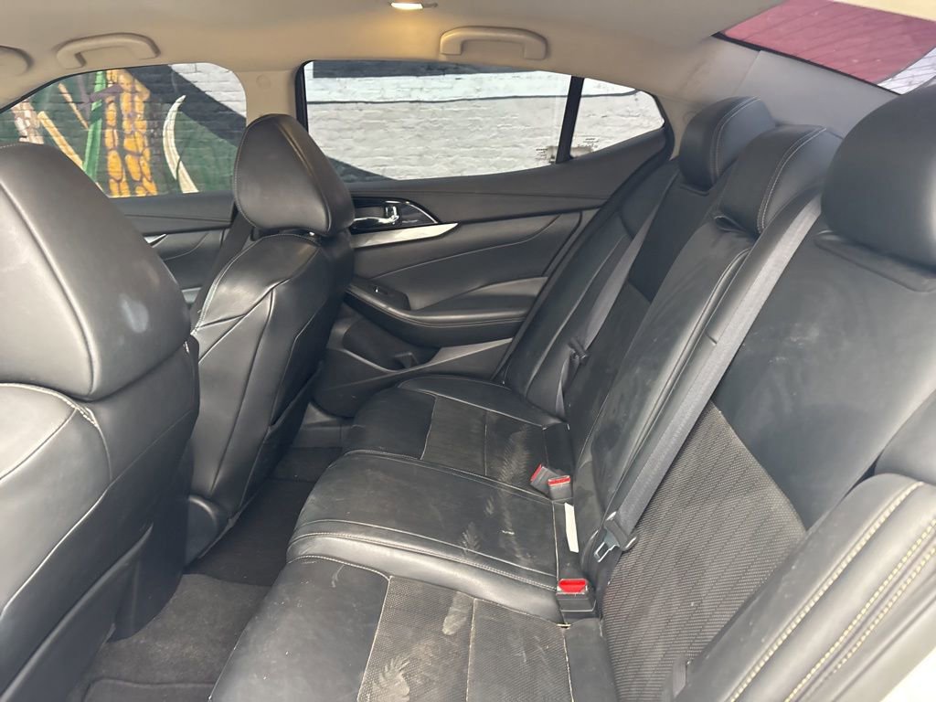 Used 2021 Nissan Maxima 3.5 SV w/ Floor Mat Group image 21