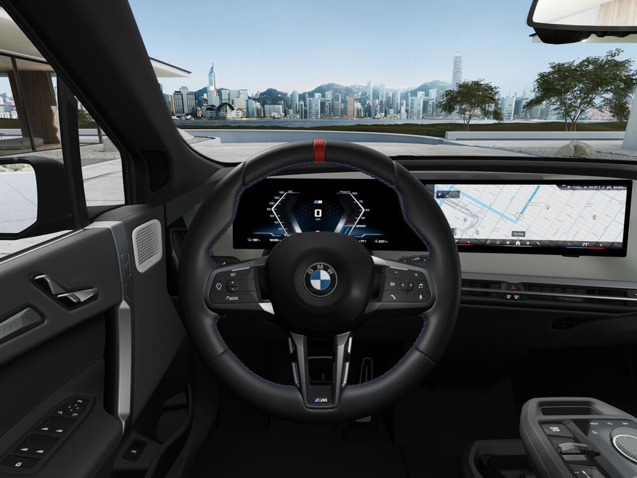 New 2026 BMW iX M70 image 13