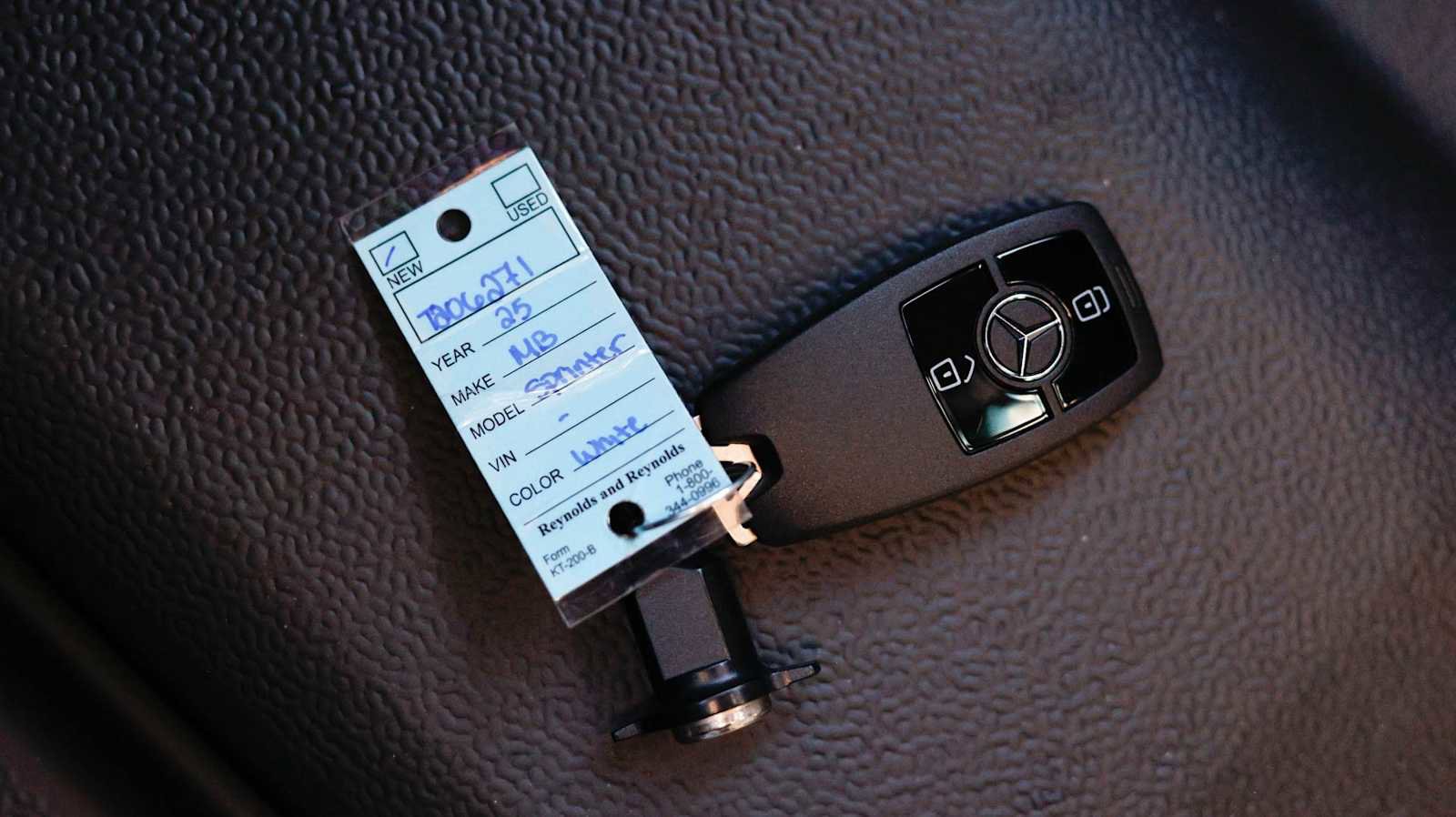 New 2025 Mercedes-Benz Sprinter 2500 image 27