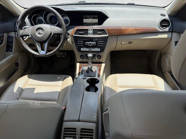 Used 2014 Mercedes-Benz C 250 Sedan image 14
